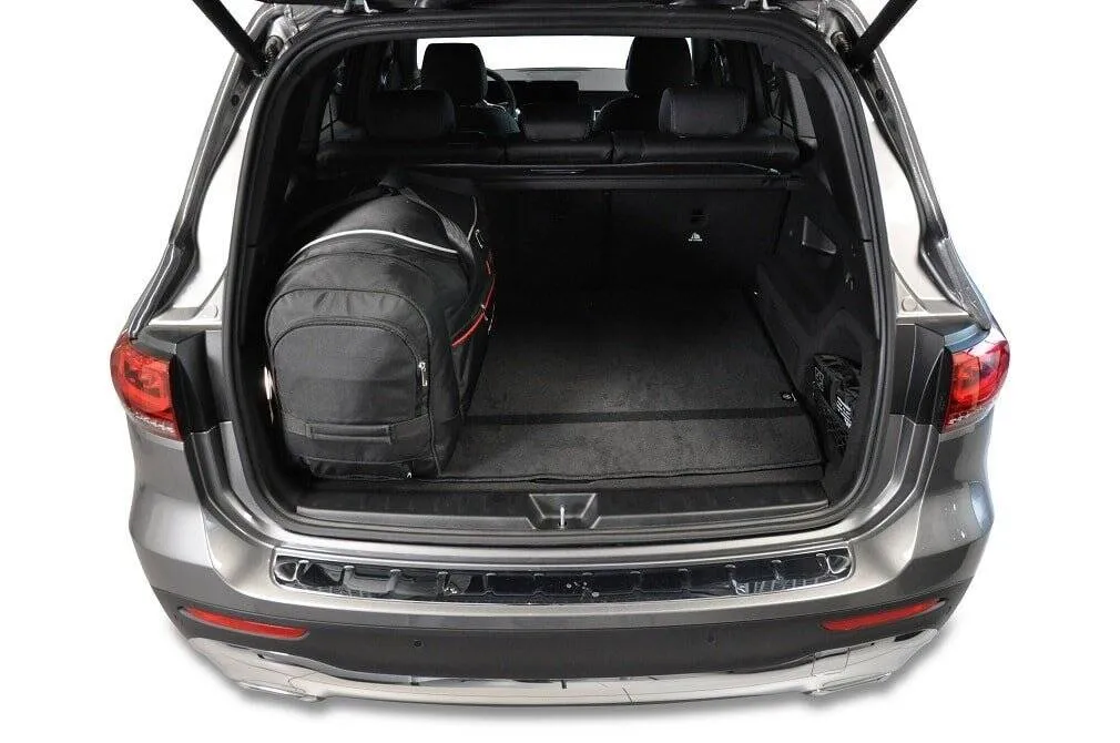 Koffert sett Mercedes-Benz Glb (X247) 2019 -> │ Car Bags sett 4 stk. – bilde 11