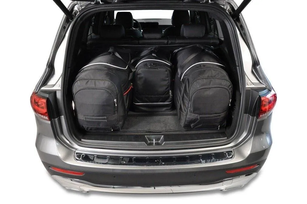 Koffert sett Mercedes-Benz Glb (X247) 2019 -> │ Car Bags sett 4 stk. – bilde 9