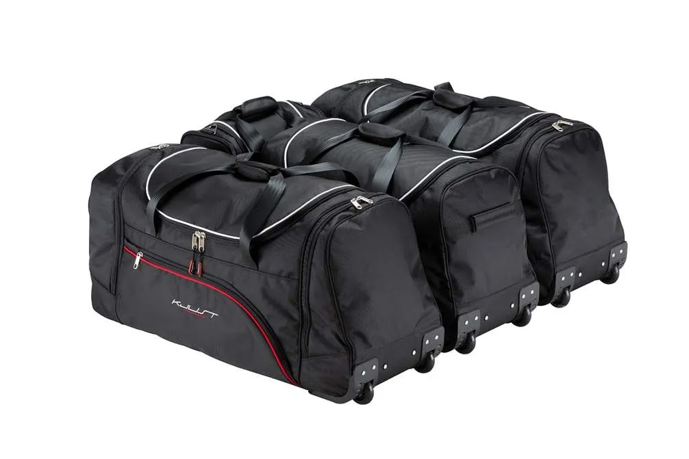 Koffert sett Mercedes-Benz Glc 2015-2022 │ Car Bags sett 4 stk. – bilde 15