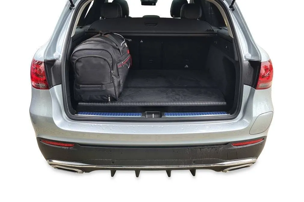 Koffert sett Mercedes-Benz Glc 2015-2022 │ Car Bags sett 4 stk. – bilde 11