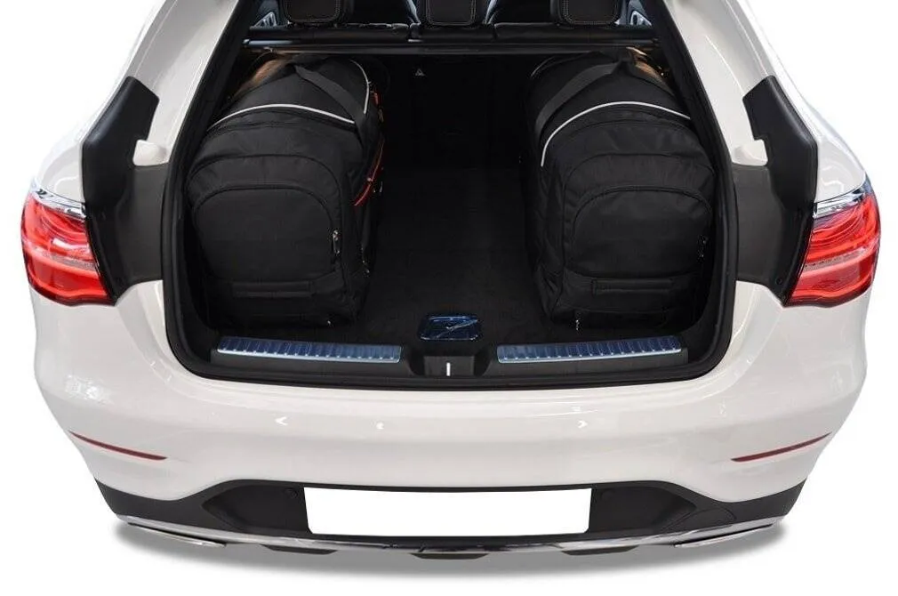 Koffert sett Mercedes-Benz Glc Coupe 2016 -> │ Car Bags sett 4 stk. – bilde 10