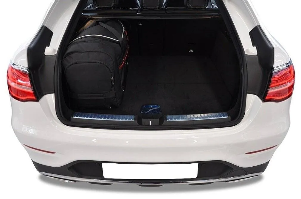 Koffert sett Mercedes-Benz Glc Coupe 2016 -> │ Car Bags sett 4 stk. – bilde 11