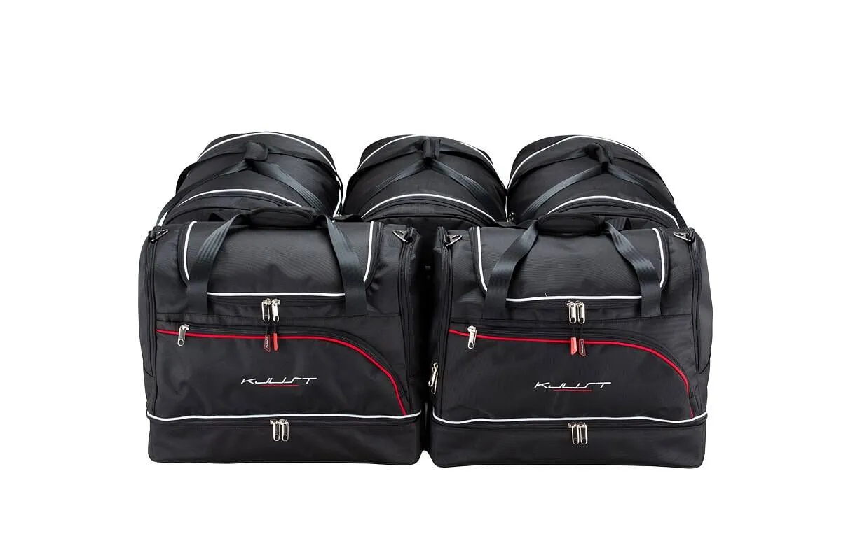 Koffert sett Mercedes-Benz Glc Coupe (C254) 2023 -> │ Car Bags sett 5 stk. – bilde 9
