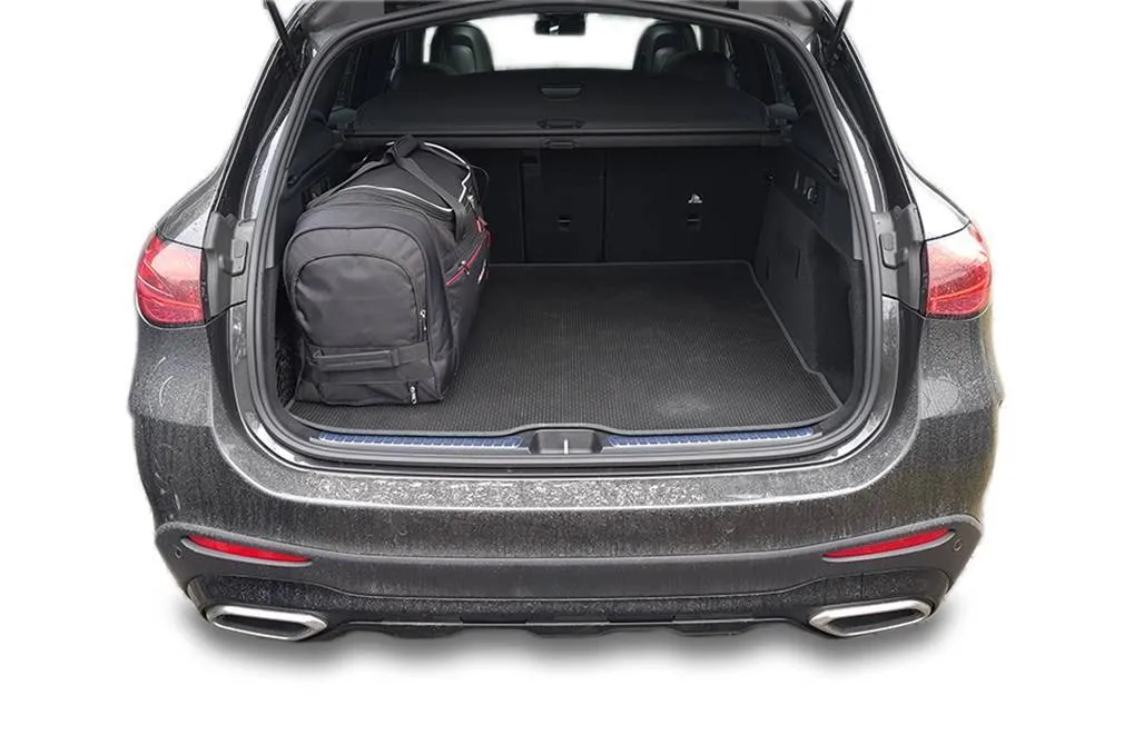 Koffert sett Mercedes-Benz Glc (X254) 2022 -> │ Car Bags sett 4 stk. – bilde 11