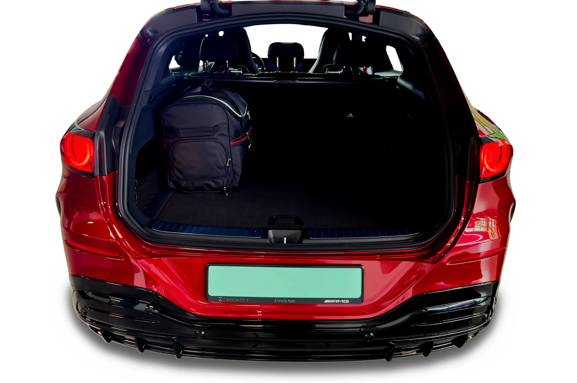 Koffert sett Mercedes-Benz Glc (X540) 2026 -> │ Car Bags sett 5 stk. – bilde 12