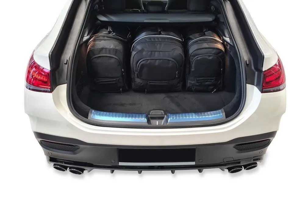 Koffert sett Mercedes-Benz Gle Coupe (C167) 2019 -> │ Car Bags sett 5 stk. – bilde 10