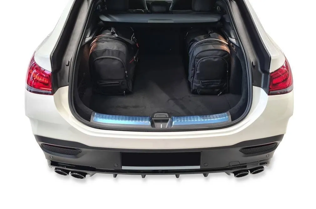 Koffert sett Mercedes-Benz Gle Coupe (C167) 2019 -> │ Car Bags sett 5 stk. – bilde 11