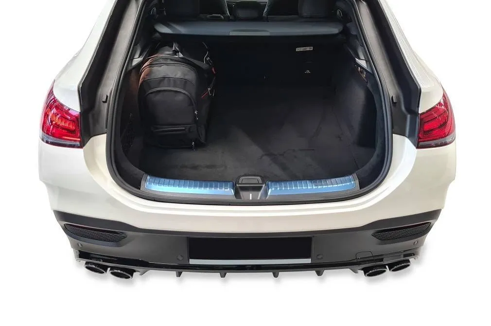 Koffert sett Mercedes-Benz Gle Coupe (C167) 2019 -> │ Car Bags sett 5 stk. – bilde 12