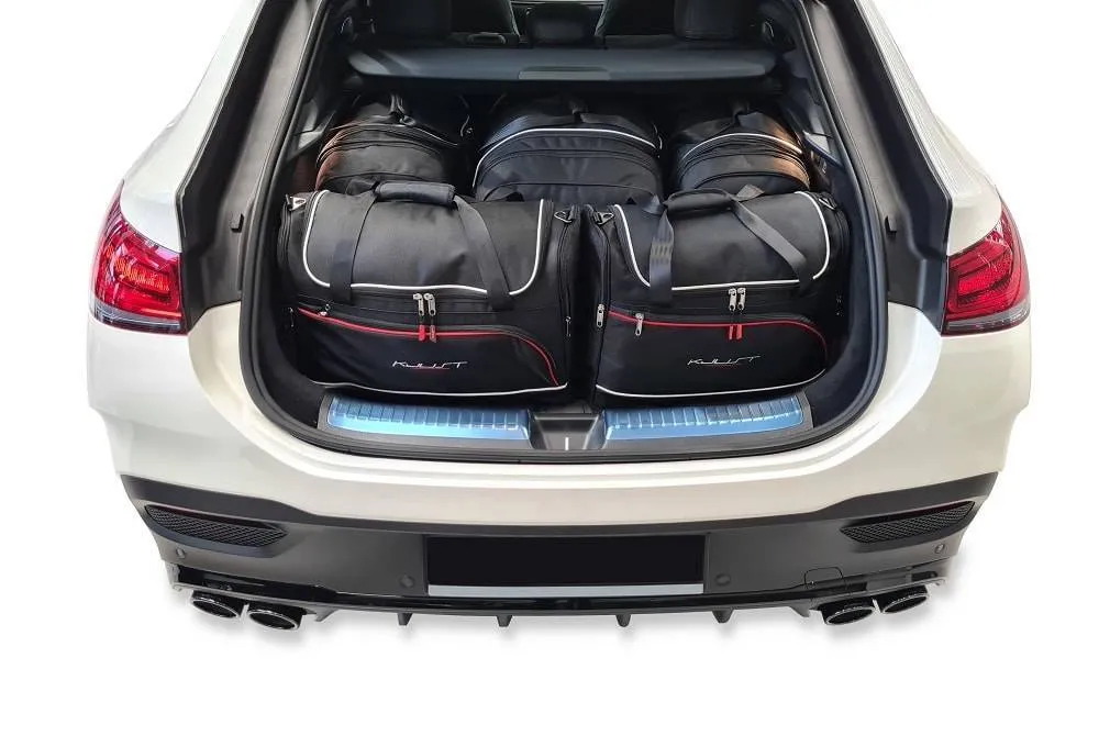 Koffert sett Mercedes-Benz Gle Coupe (C167) 2019 -> │ Car Bags sett 5 stk. – bilde 6