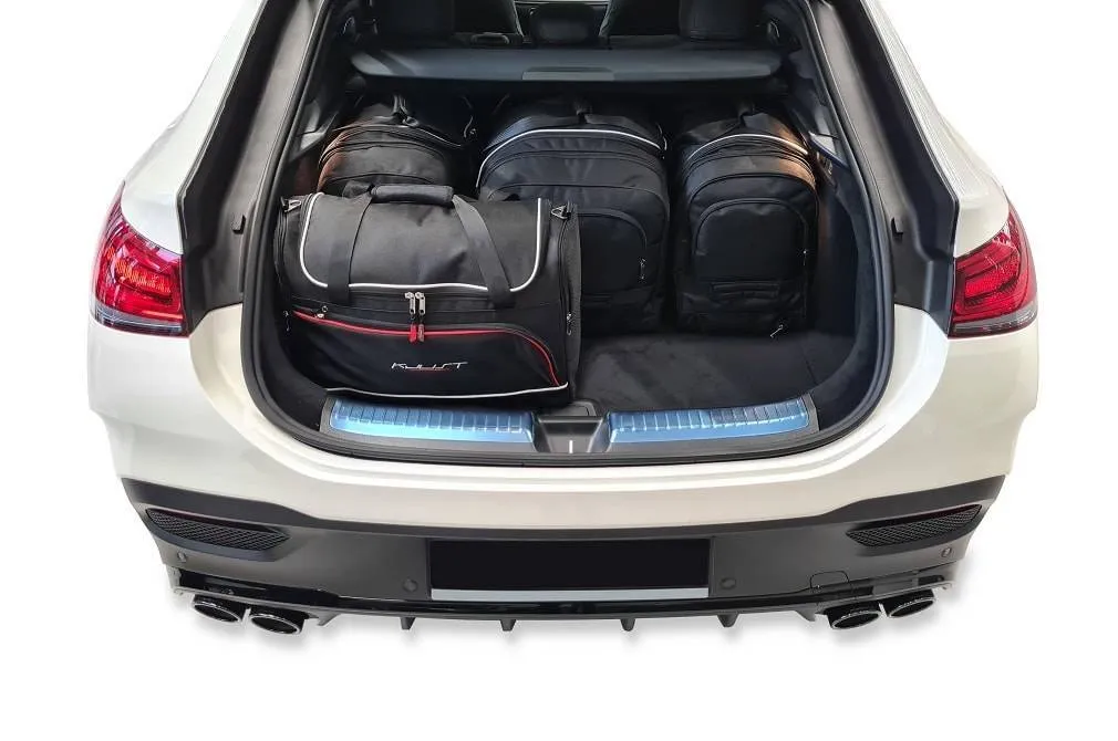 Koffert sett Mercedes-Benz Gle Coupe (C167) 2019 -> │ Car Bags sett 5 stk. – bilde 9