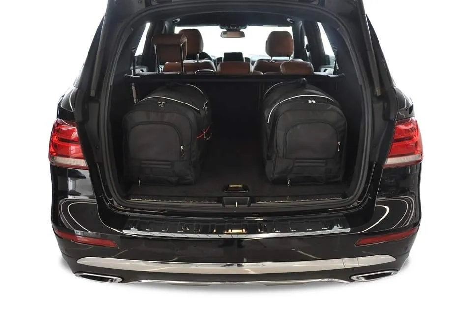 Koffert sett Mercedes-Benz Gle (W166) 2015-2018 │ Car Bags sett 4 stk. – bilde 10
