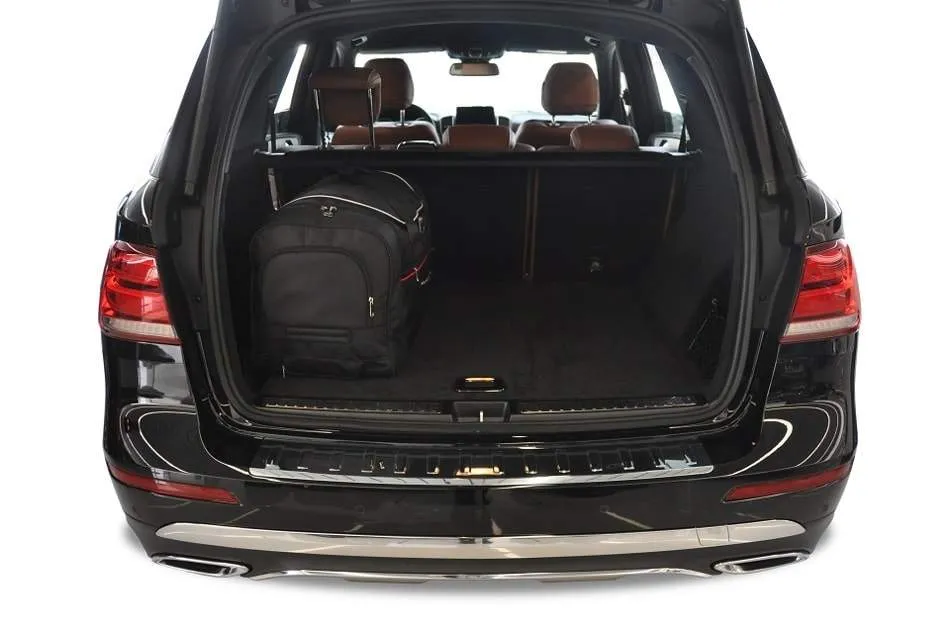 Koffert sett Mercedes-Benz Gle (W166) 2015-2018 │ Car Bags sett 4 stk. – bilde 11