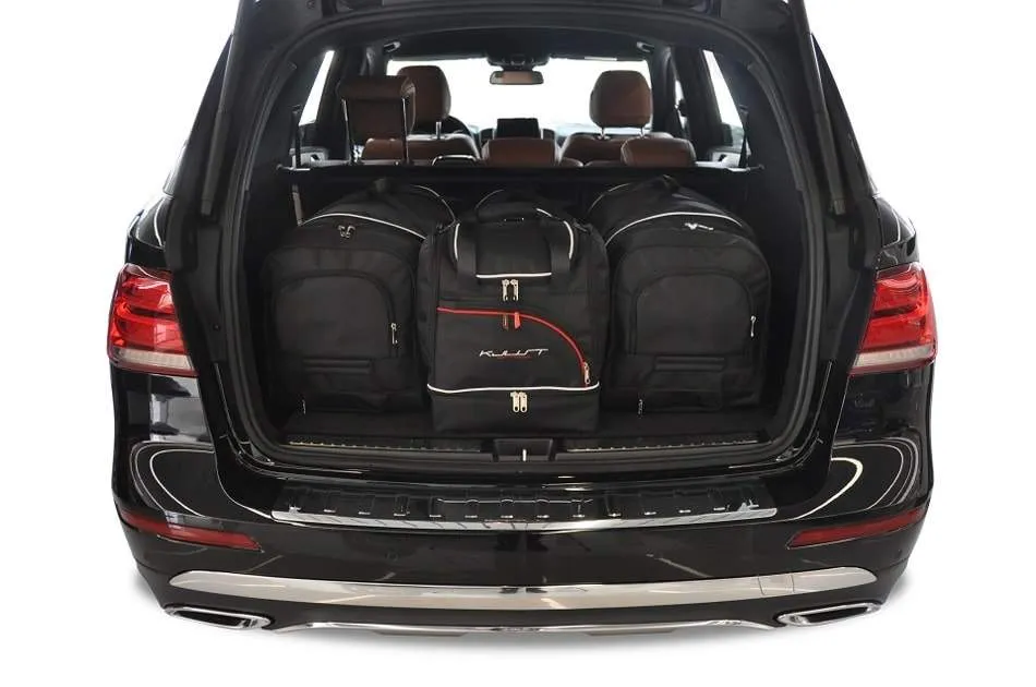 Koffert sett Mercedes-Benz Gle (W166) 2015-2018 │ Car Bags sett 4 stk. – bilde 5