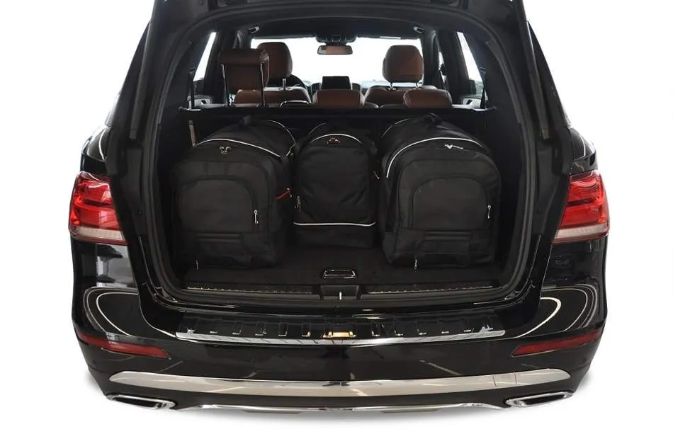 Koffert sett Mercedes-Benz Gle (W166) 2015-2018 │ Car Bags sett 4 stk. – bilde 9