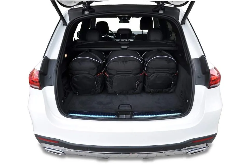 Koffert sett Mercedes-Benz Gle (W167) 2019 -> │ Car Bags sett 5 stk. – bilde 10