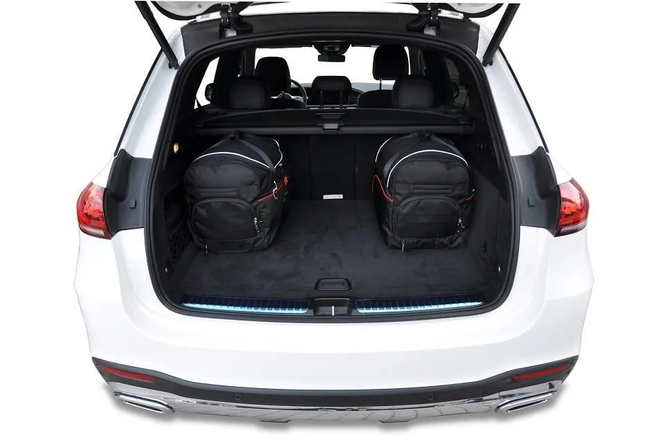 Koffert sett Mercedes-Benz Gle (W167) 2019 -> │ Car Bags sett 5 stk. – bilde 11