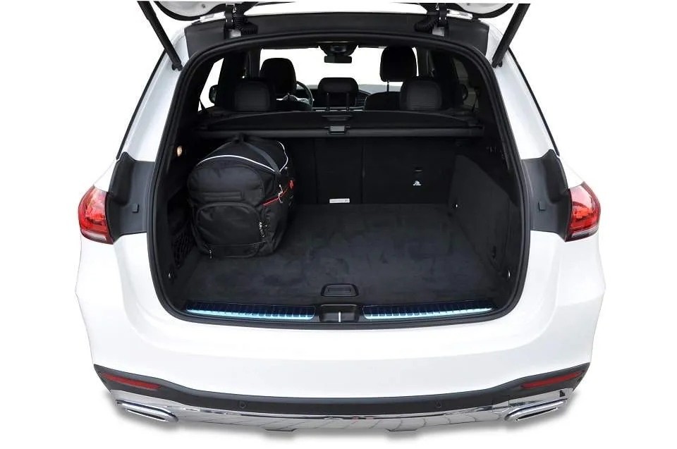 Koffert sett Mercedes-Benz Gle (W167) 2019 -> │ Car Bags sett 5 stk. – bilde 12