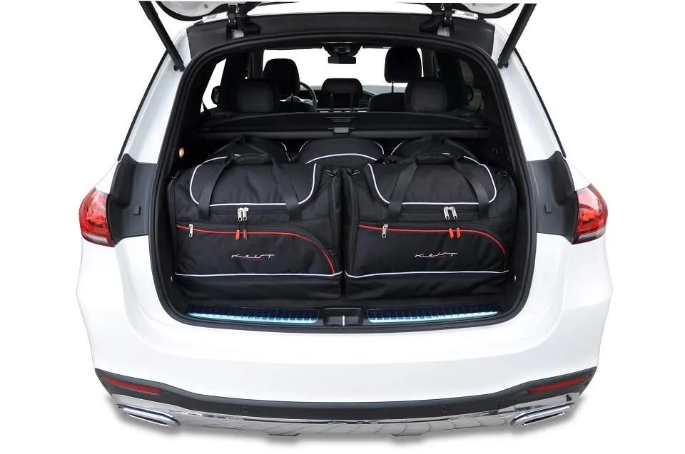 Koffert sett Mercedes-Benz Gle (W167) 2019 -> │ Car Bags sett 5 stk. – bilde 6