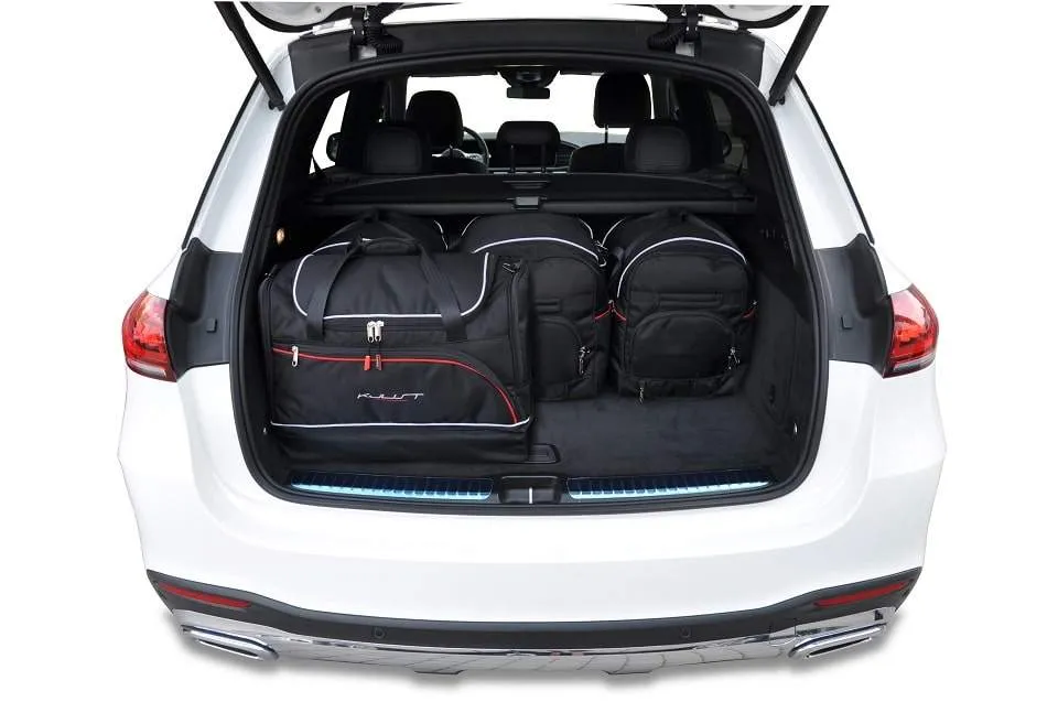 Koffert sett Mercedes-Benz Gle (W167) 2019 -> │ Car Bags sett 5 stk. – bilde 9