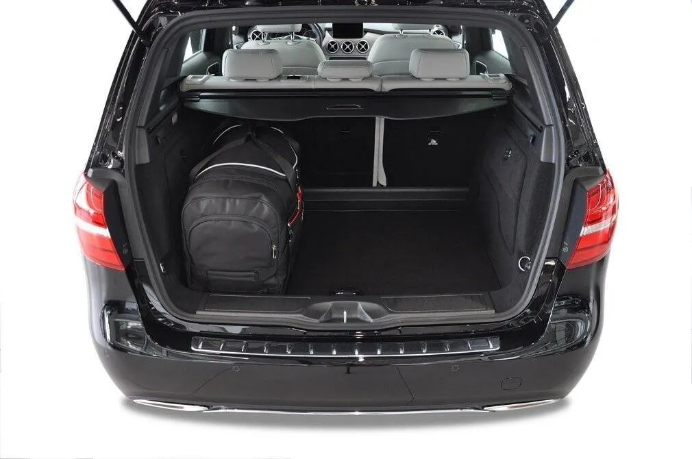 Koffert sett Mercedes-Benz Klasa B (W246) 2011-2018 │ Car Bags sett 4 stk. – bilde 11