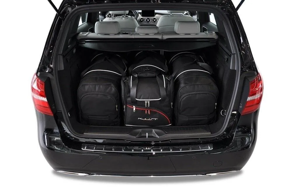Koffert sett Mercedes-Benz Klasa B (W246) 2011-2018 │ Car Bags sett 4 stk. – bilde 5
