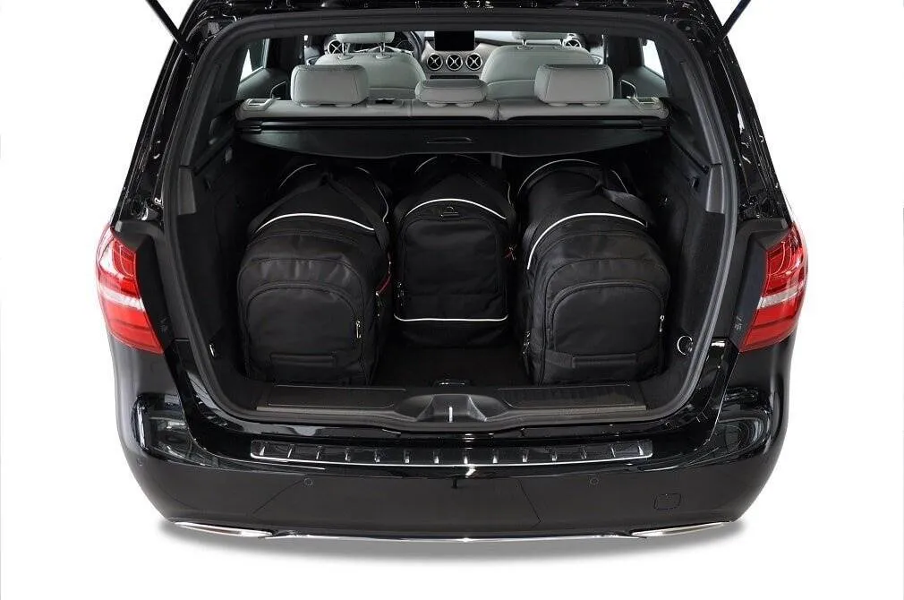 Koffert sett Mercedes-Benz Klasa B (W246) 2011-2018 │ Car Bags sett 4 stk. – bilde 9