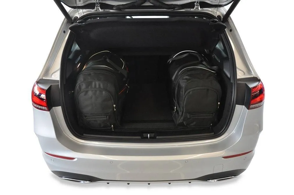 Koffert sett Mercedes-Benz Klasa B (W247) 2016 -> │ Car Bags sett 4 stk. – bilde 10