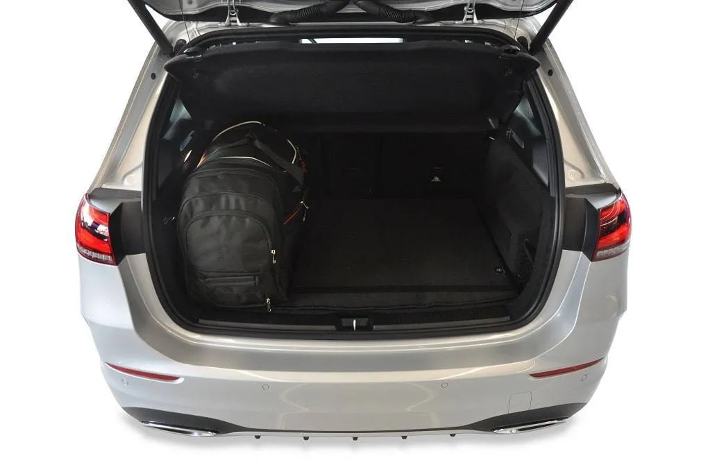 Koffert sett Mercedes-Benz Klasa B (W247) 2016 -> │ Car Bags sett 4 stk. – bilde 11