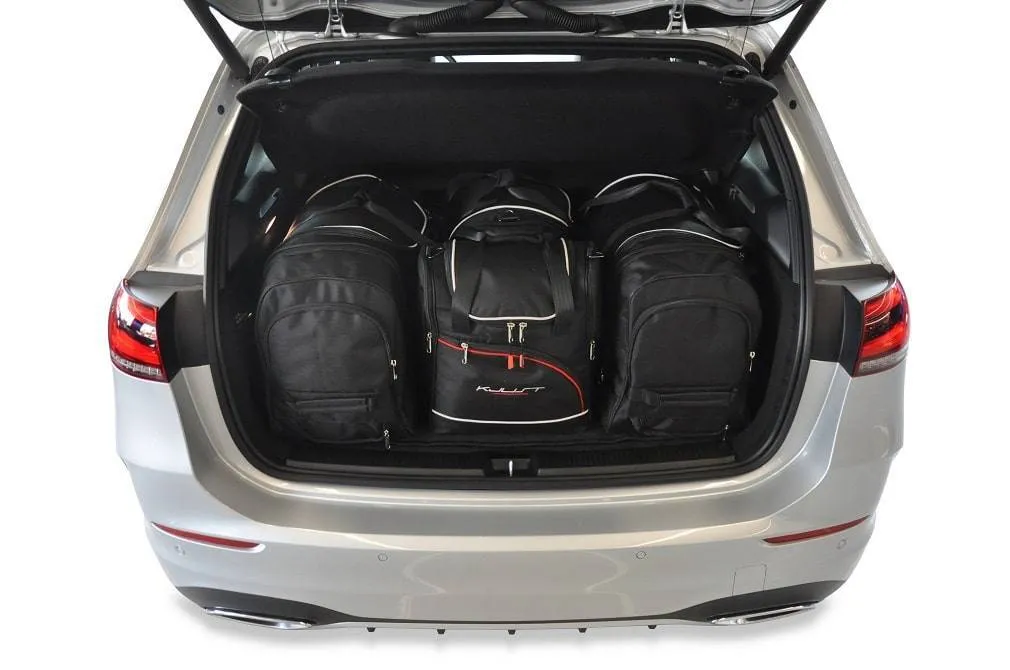 Koffert sett Mercedes-Benz Klasa B (W247) 2016 -> │ Car Bags sett 4 stk. – bilde 6