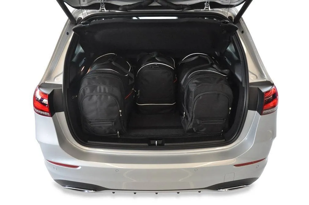 Koffert sett Mercedes-Benz Klasa B (W247) 2016 -> │ Car Bags sett 4 stk. – bilde 9