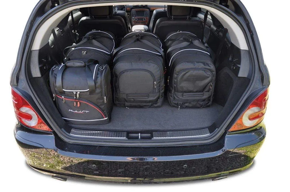 Koffert sett Mercedes-Benz Klasa R (V251) 2005-2012 │ Car Bags sett 6 stk. – bilde 10