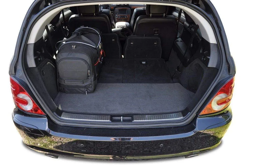 Koffert sett Mercedes-Benz Klasa R (V251) 2005-2012 │ Car Bags sett 6 stk. – bilde 13