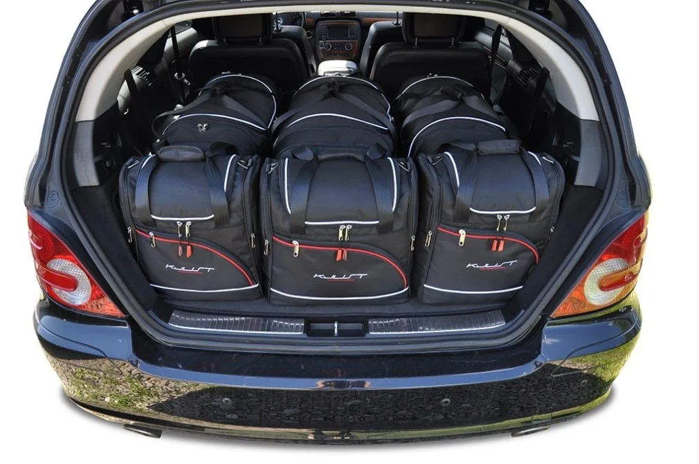 Koffert sett Mercedes-Benz Klasa R (V251) 2005-2012 │ Car Bags sett 6 stk. – bilde 6