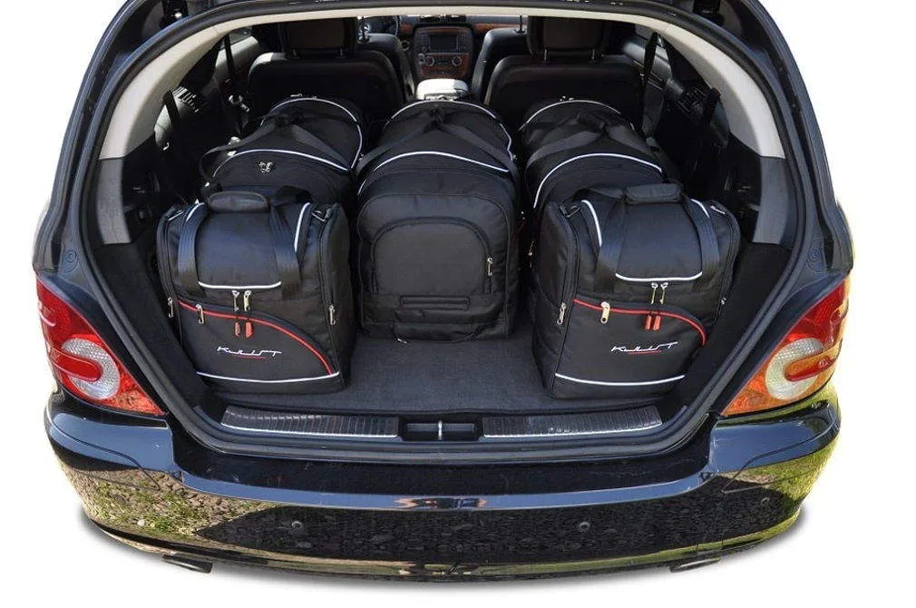 Koffert sett Mercedes-Benz Klasa R (V251) 2005-2012 │ Car Bags sett 6 stk. – bilde 9
