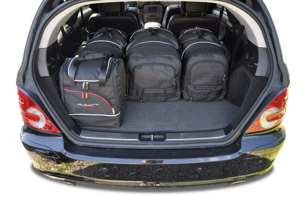 Koffert sett Mercedes-Benz Klasa R (V251) 2005-2012 │ Car Bags sett 6 stk. – bilde 10