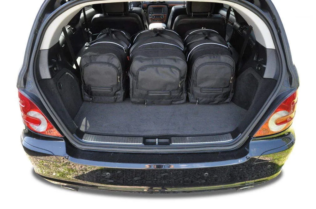 Koffert sett Mercedes-Benz Klasa R (V251) 2005-2012 │ Car Bags sett 6 stk. – bilde 11
