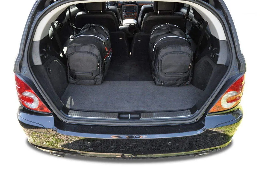 Koffert sett Mercedes-Benz Klasa R (V251) 2005-2012 │ Car Bags sett 6 stk. – bilde 12