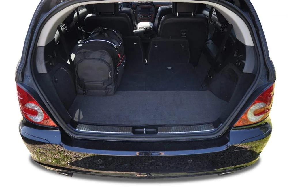 Koffert sett Mercedes-Benz Klasa R (V251) 2005-2012 │ Car Bags sett 6 stk. – bilde 13