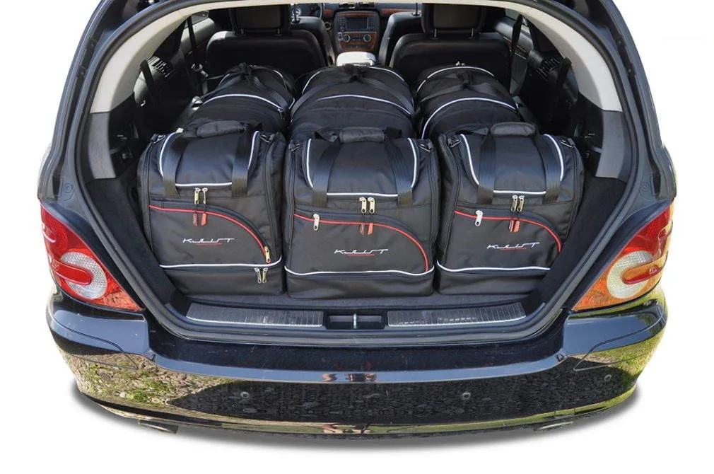 Koffert sett Mercedes-Benz Klasa R (V251) 2005-2012 │ Car Bags sett 6 stk. – bilde 6