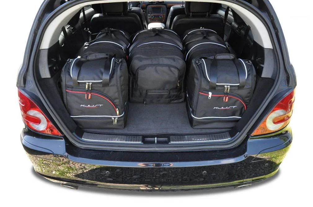 Koffert sett Mercedes-Benz Klasa R (V251) 2005-2012 │ Car Bags sett 6 stk. – bilde 9