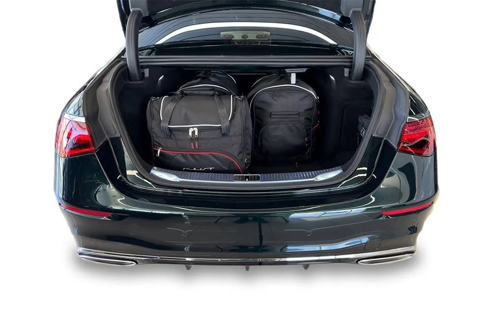 Koffert sett Mercedes-Benz Klasa S (V223) 2020 -> │ Car Bags sett 4 stk. – bilde 9