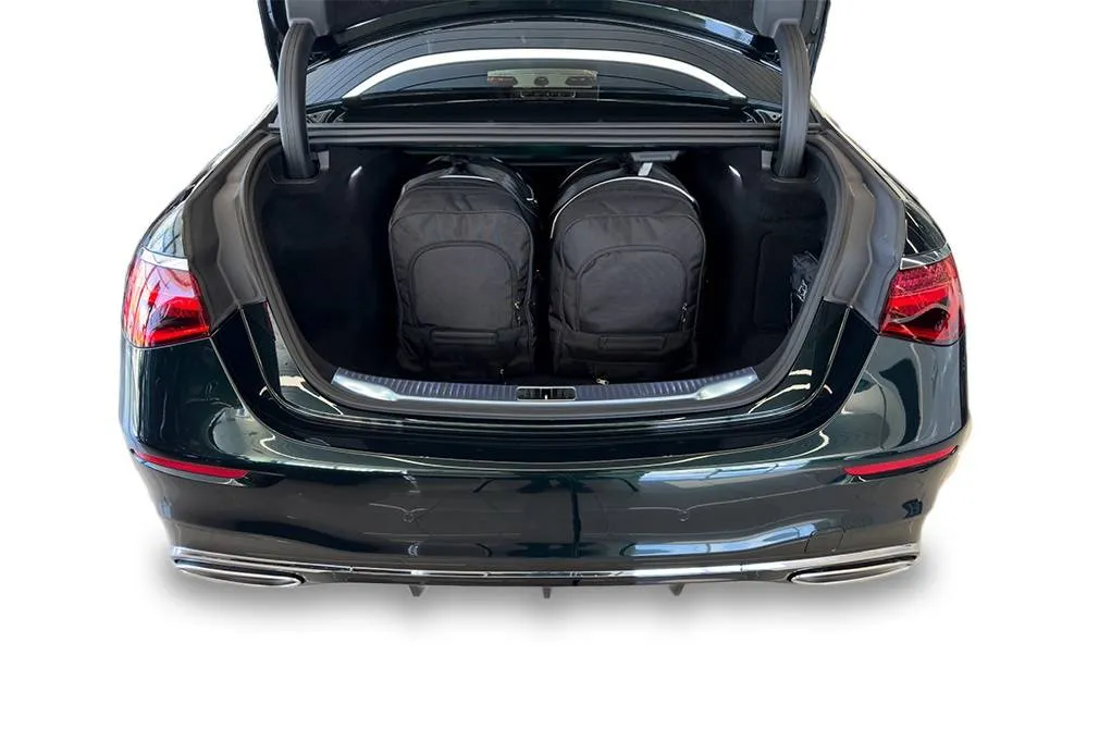 Koffert sett Mercedes-Benz Klasa S (V223) 2020 -> │ Car Bags sett 4 stk. – bilde 10