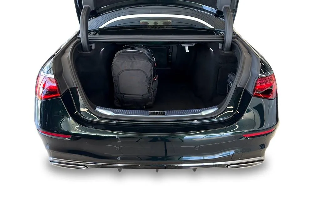 Koffert sett Mercedes-Benz Klasa S (V223) 2020 -> │ Car Bags sett 4 stk. – bilde 11