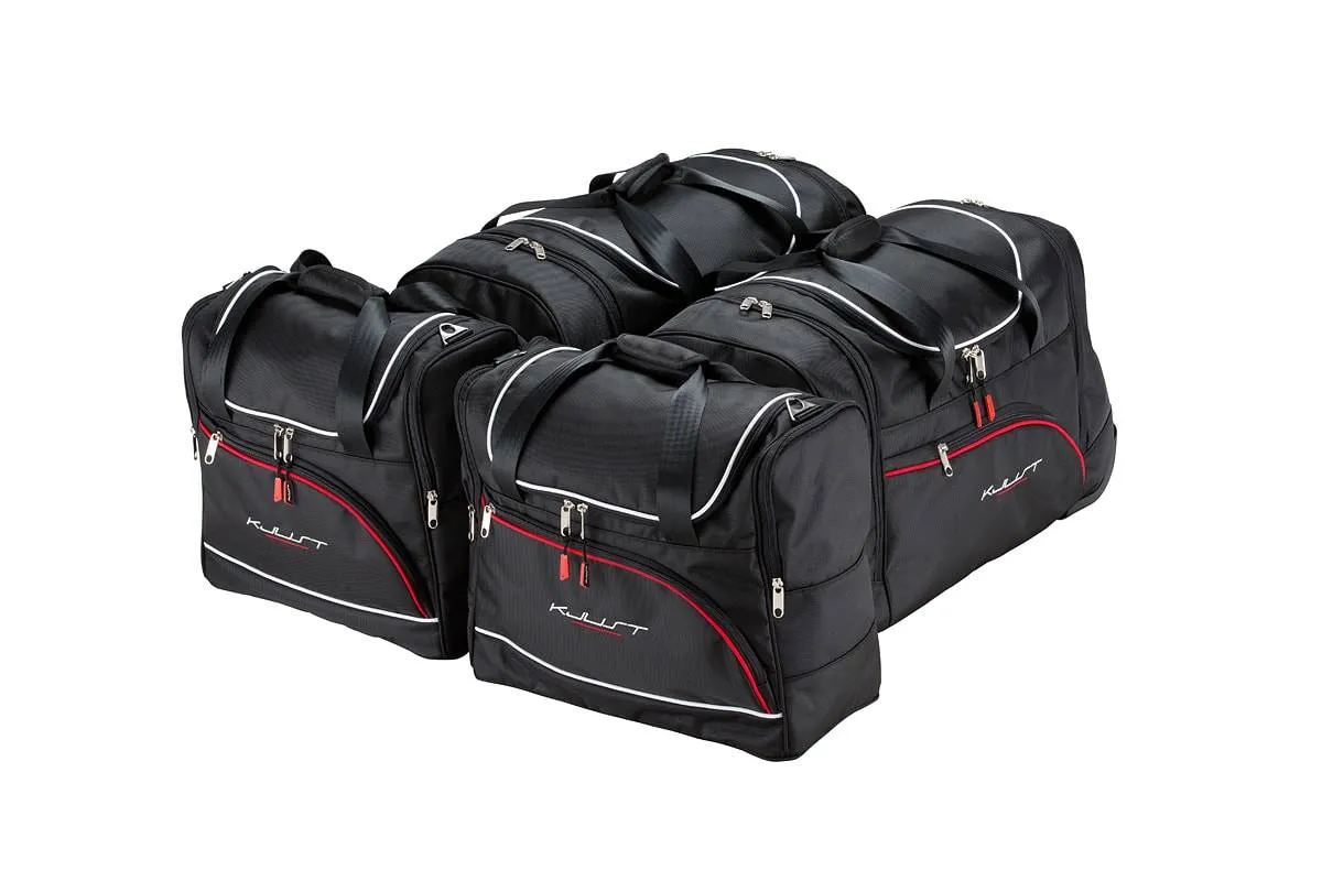 Koffert sett Mercedes-Benz Klasa S (V223) 2020 -> │ Car Bags sett 4 stk. – bilde 12