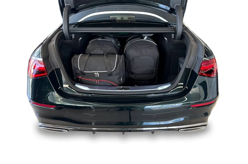Koffert sett Mercedes-Benz Klasa S (V223) 2020 -> │ Car Bags sett 4 stk. – bilde 9