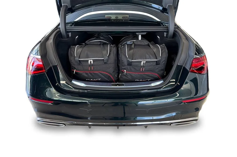 Koffert sett Mercedes-Benz Klasa S (V223) 2020 -> │ Car Bags sett 4 stk. – bilde 6
