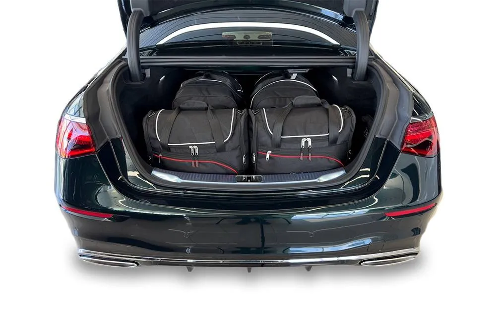 Koffert sett Mercedes-Benz Klasa S (V223) 2020 -> │ Car Bags sett 4 stk. – bilde 6