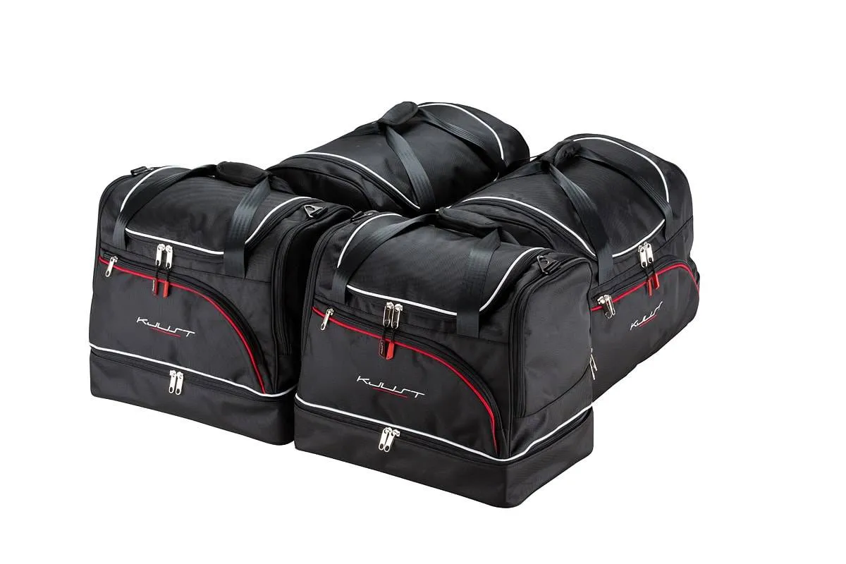 Koffert sett Mercedes-Benz Klasa S (W223) 2020 -> │ Car Bags sett 4 stk. – bilde 12