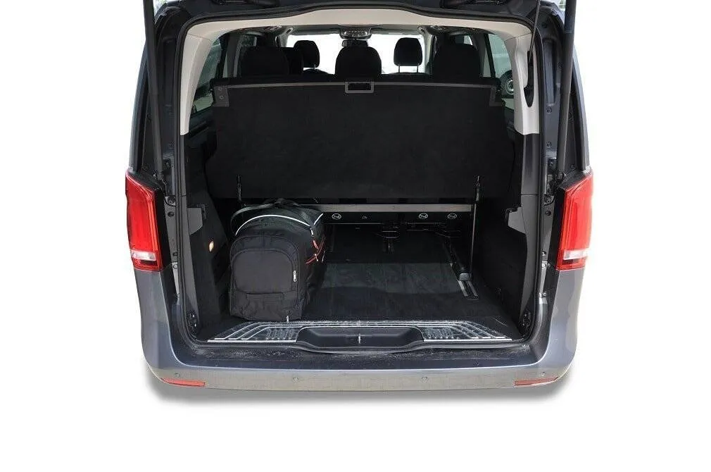 Koffert sett Mercedes-Benz Klasa V 2014 -> │ Car Bags sett 7 stk. – bilde 7