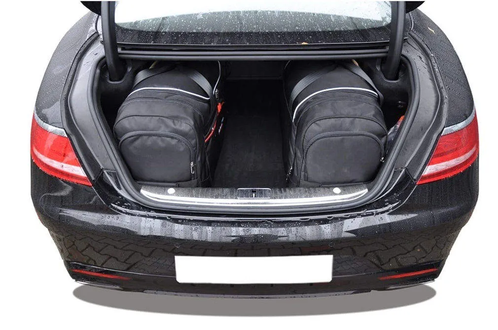 Koffert sett Mercedes-Benz S Coupe (W222) 2014-2020 │ Car Bags sett 4 stk. – bilde 10